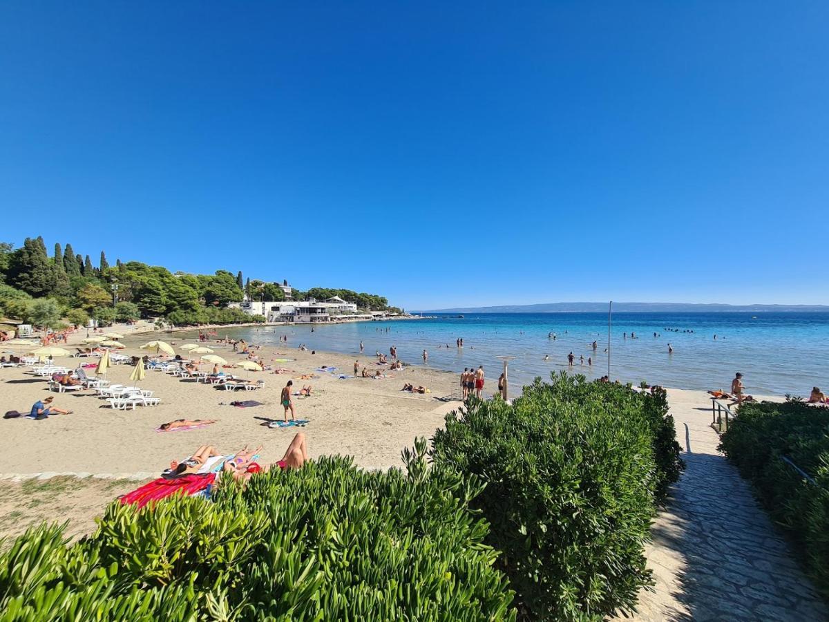 Apartment Bacvice Near The Beach Split Buitenkant foto