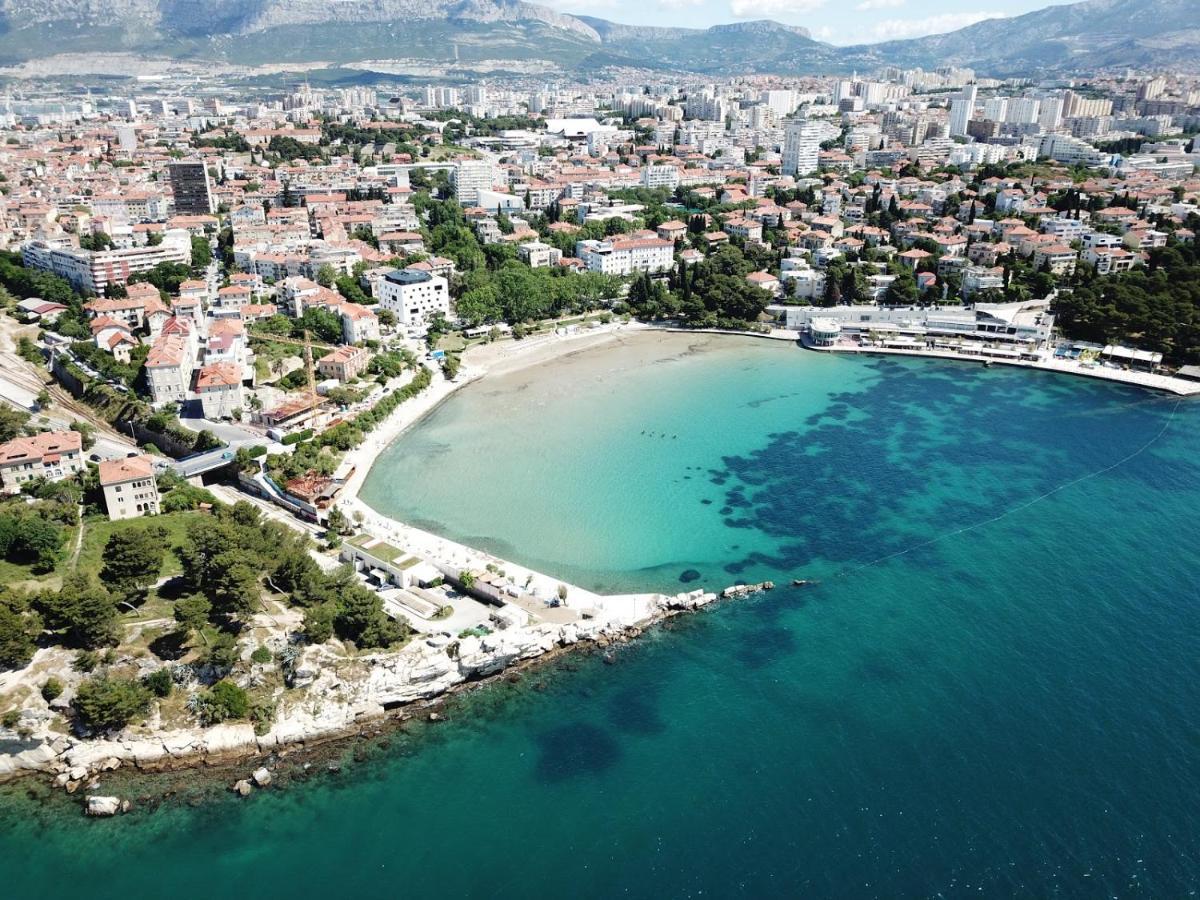 Apartment Bacvice Near The Beach Split Buitenkant foto