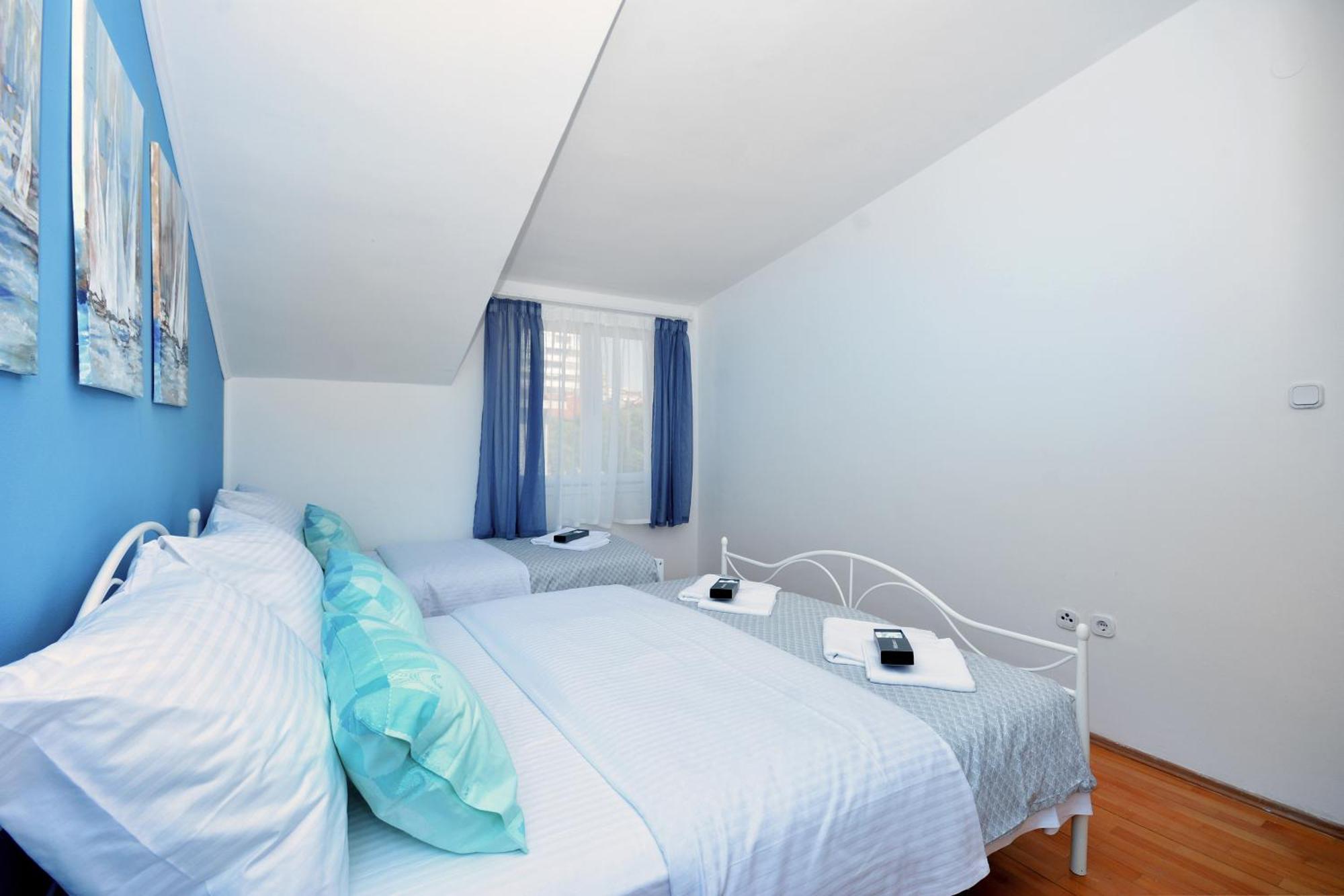 Apartment Bacvice Near The Beach Split Buitenkant foto
