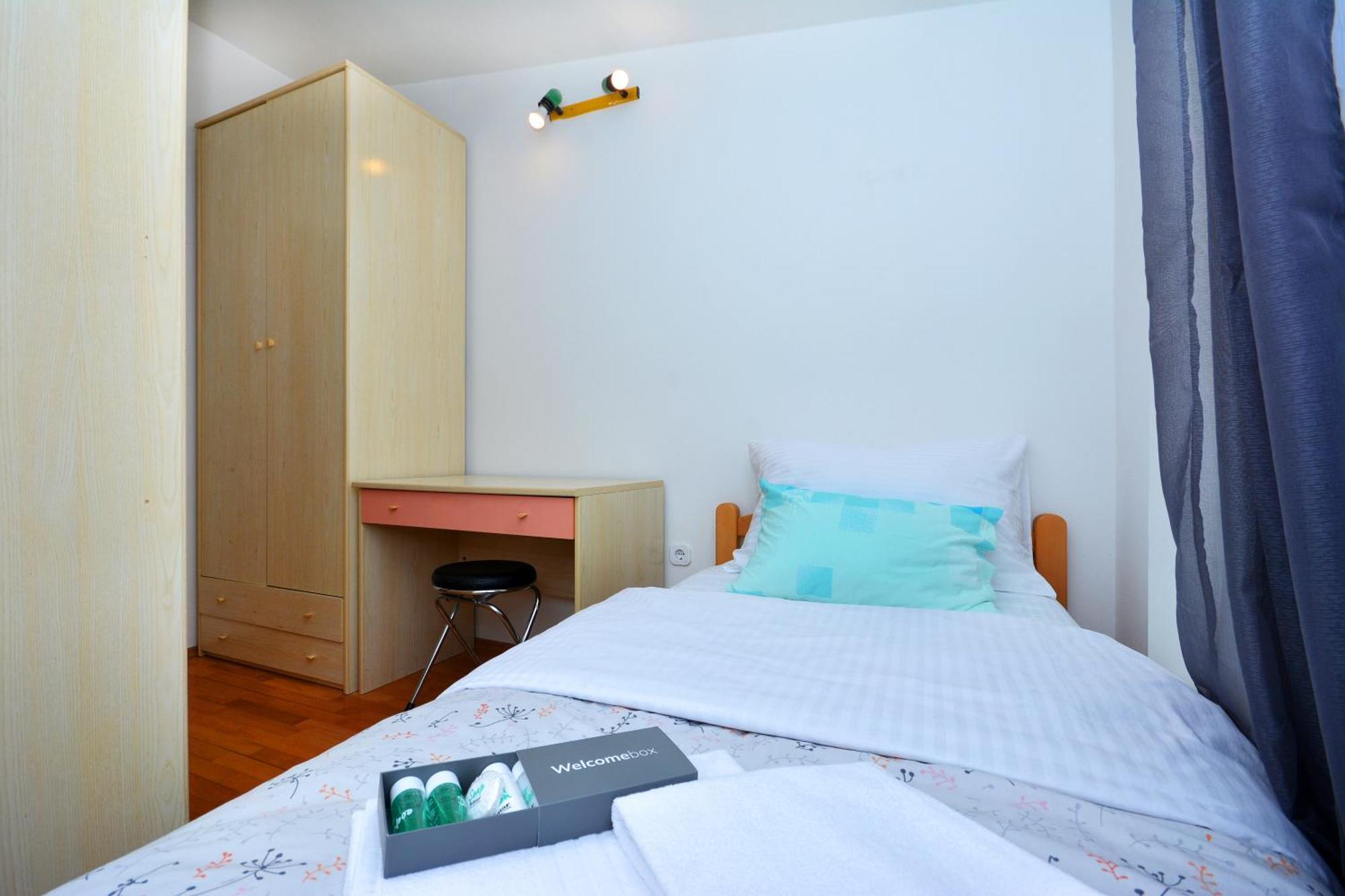 Apartment Bacvice Near The Beach Split Buitenkant foto