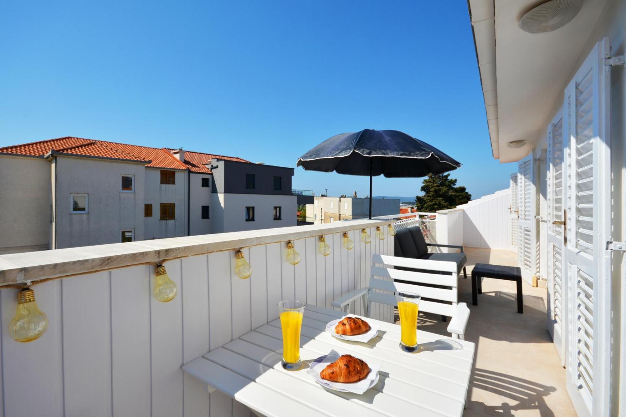 Apartment Bacvice Near The Beach Split Buitenkant foto