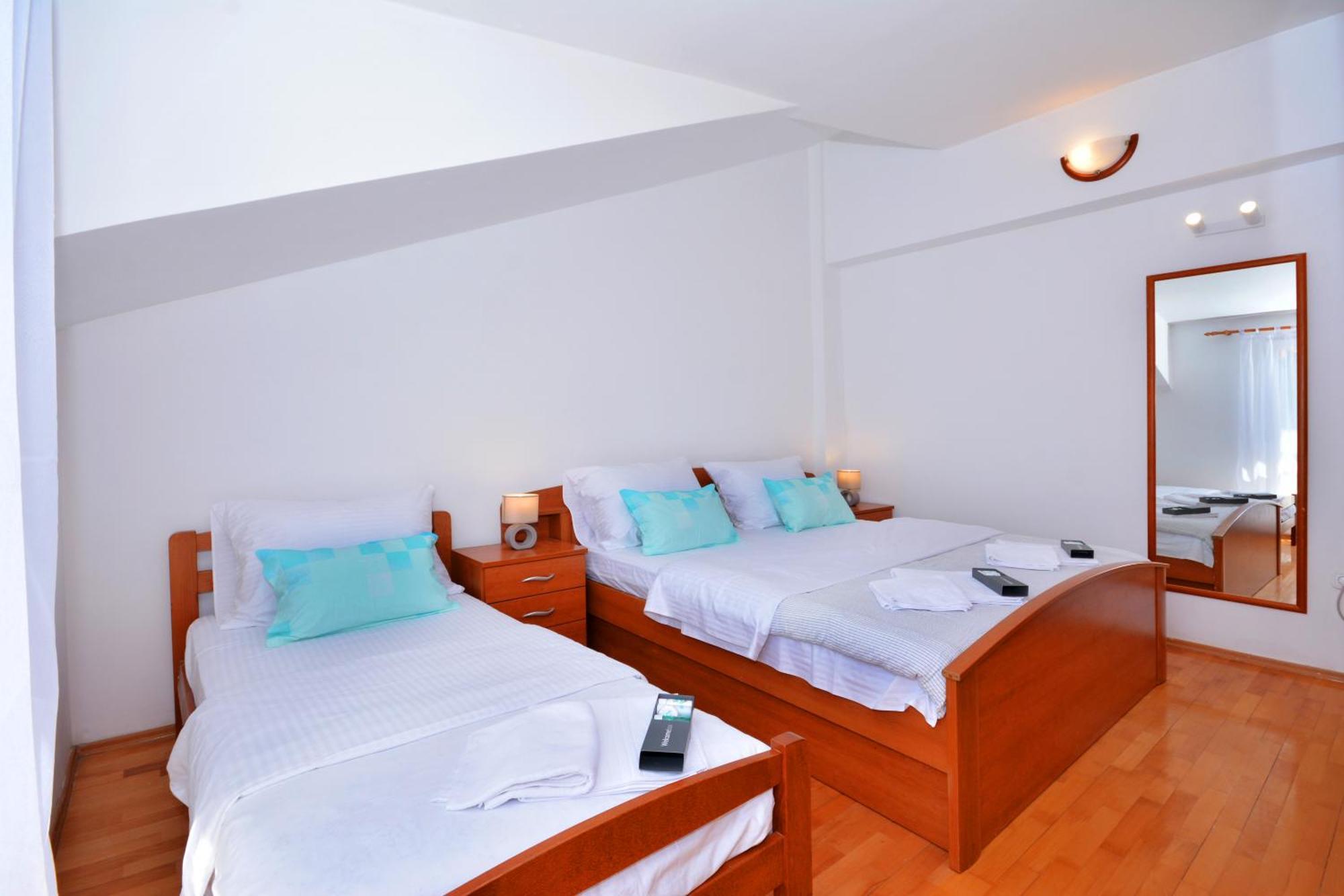 Apartment Bacvice Near The Beach Split Buitenkant foto