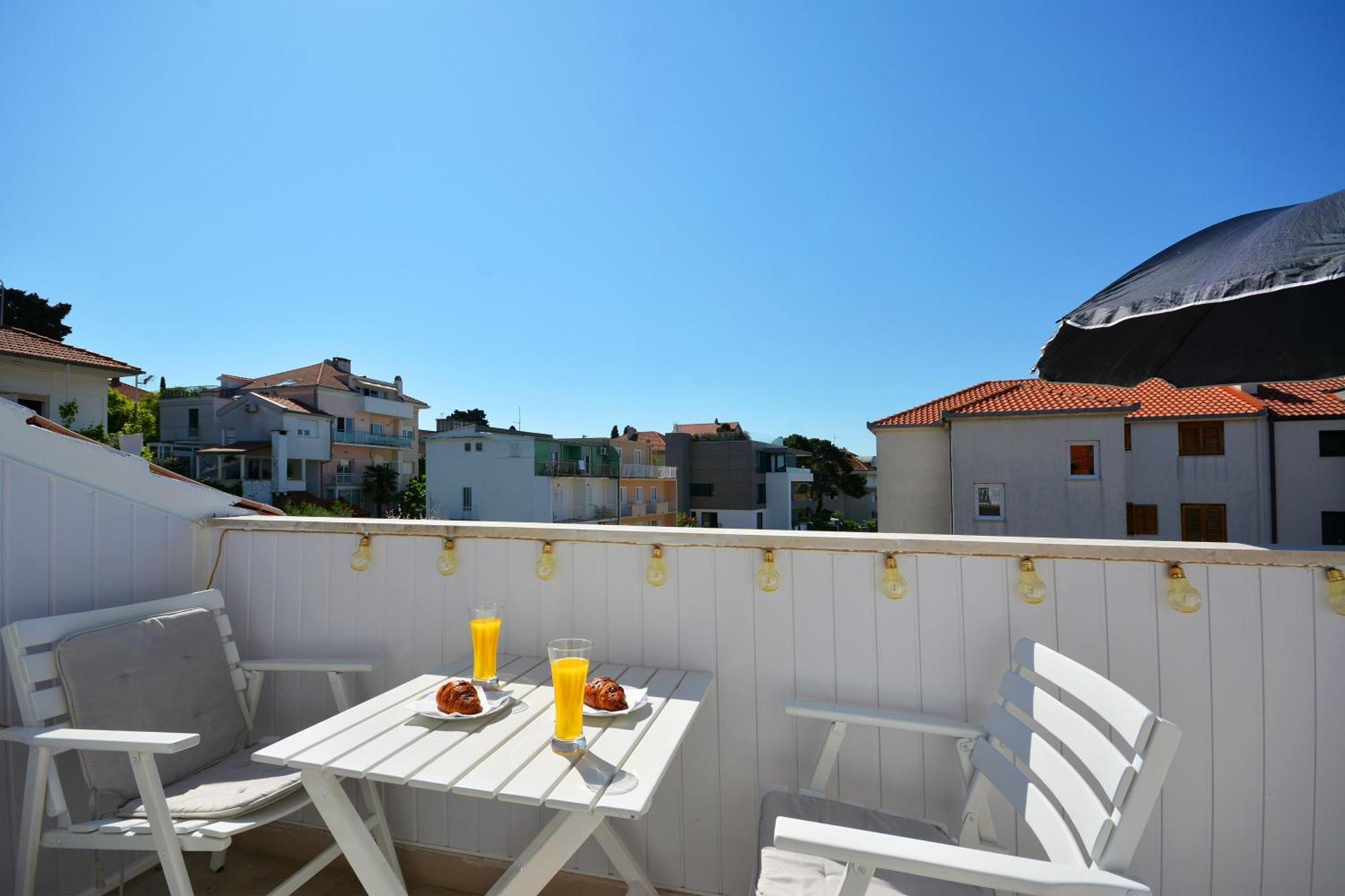 Apartment Bacvice Near The Beach Split Buitenkant foto