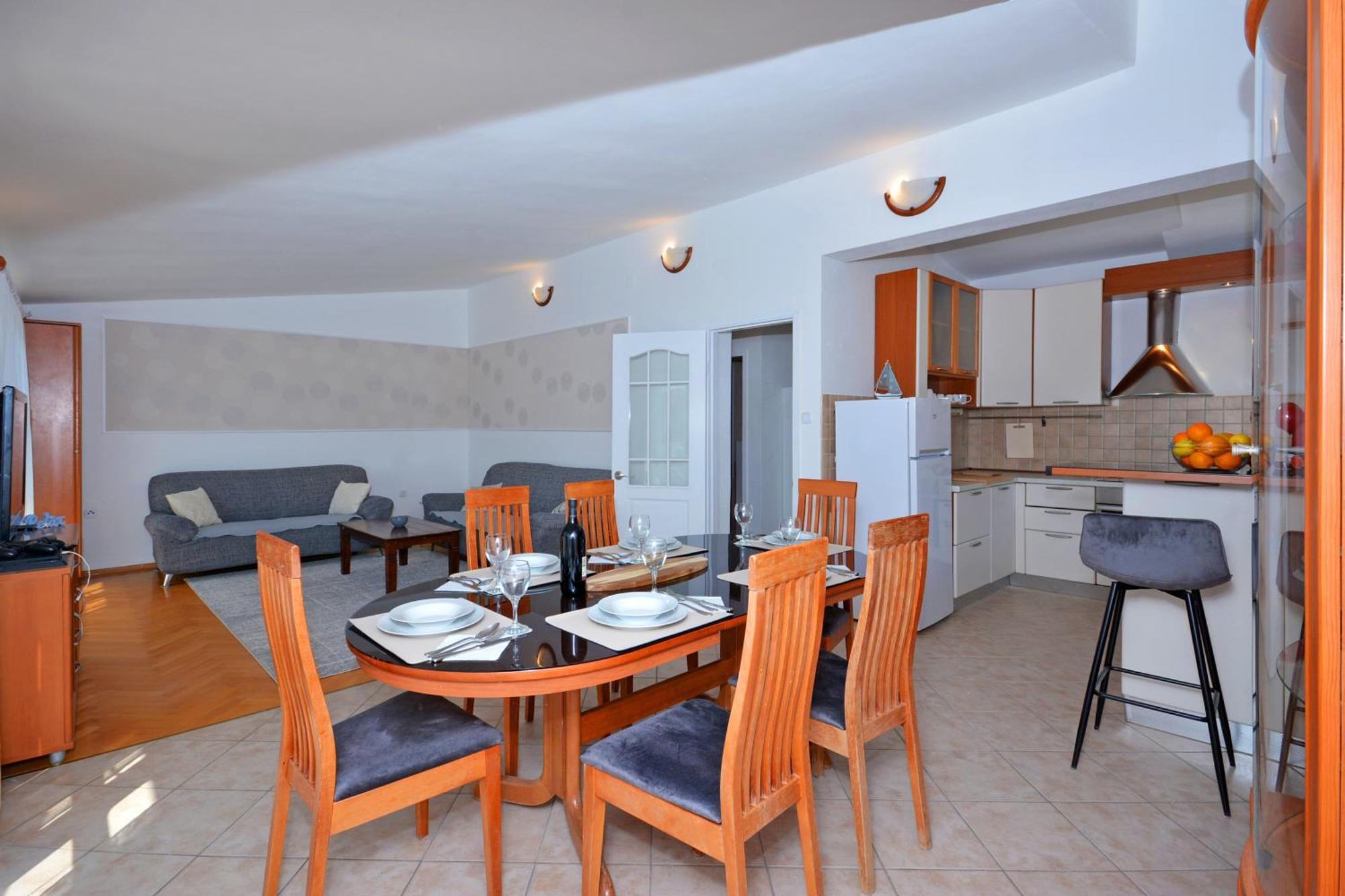 Apartment Bacvice Near The Beach Split Buitenkant foto