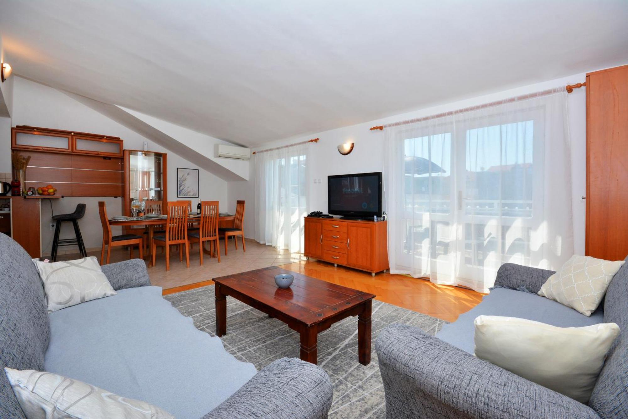 Apartment Bacvice Near The Beach Split Buitenkant foto