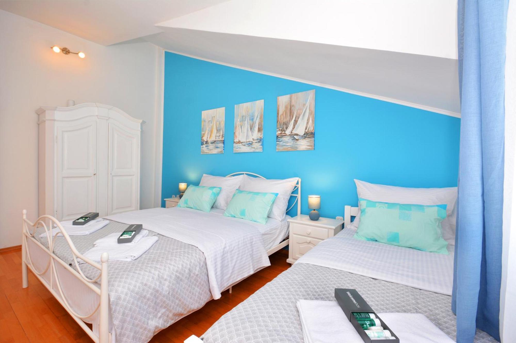 Apartment Bacvice Near The Beach Split Buitenkant foto