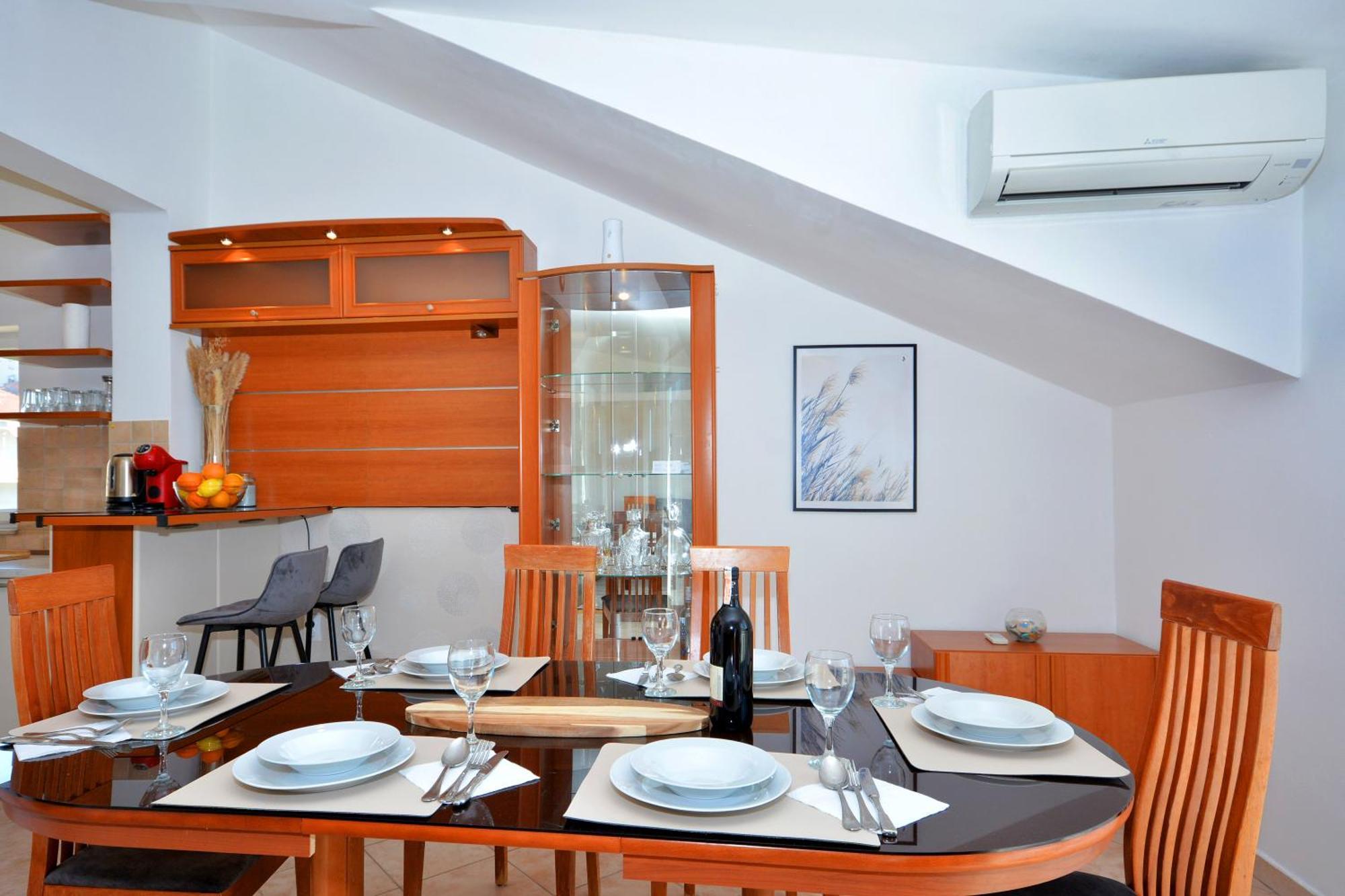 Apartment Bacvice Near The Beach Split Buitenkant foto